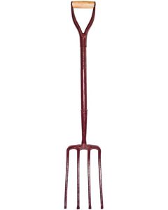 FAITHFULL ALL-STEEL CONTRACTOR'S FORK YD