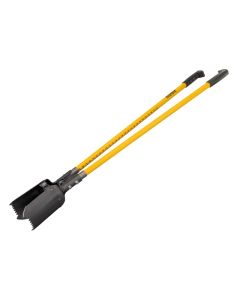 ROUGHNECK SHARP-EDGE POSTHOLE DIGGER