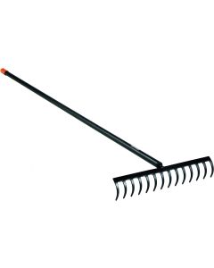 FISKAR SOLID SOIL RAKE