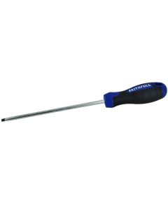 FAITHFULL SOFT GRIP SCREWDRIVER PARALLEL 150 x 5.5mm