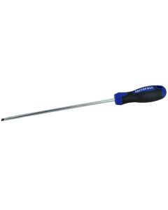 FAITHFULL SOFT GRIP SCREWDRIVER PARALLEL 200 x 5.5mm