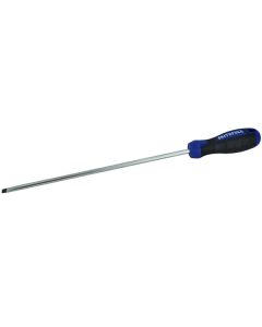 FAITHFULL SOFT GRIP SCREWDRIVER PARALLEL 250 x 6.5mm