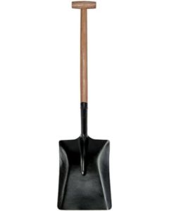 SHOVEL SQUARE MOUTH T-HANDLE FAIOSS2T