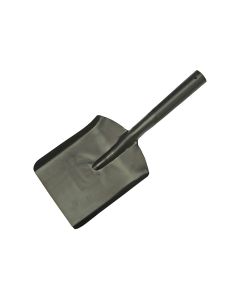 COAL SHOVEL ONE PIECE STEEL 150mm