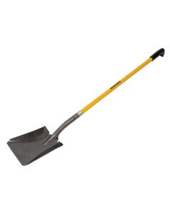ROUGHNECK LONG SHOVEL - SQUARE 225 X 1460mm