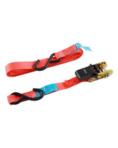 TIMCO VETO S HOOK RATCHET STRAPS-STD 5m x 25mm 4 / PACK
