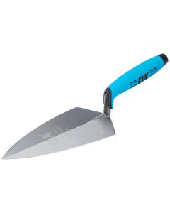 OX PRO BRICK TROWEL PHILADELPHIA PATTERN - 10" 250mm