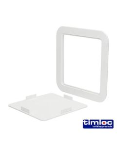 ACCESS PANEL WHITE 205 X 205mm - AP200