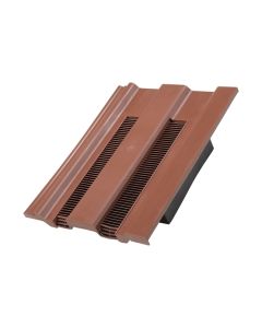 DANELAW TILE VENTILATOR - LUDLOW MAJOR ANTIQUE RED