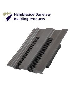 DANELAW TILE VENTILATOR - LUDLOW MAJOR GREY