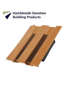 DANELAW TILE VENTILATOR - LUDLOW MAJOR TERRACOTTA