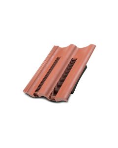 DANELAW TILE VENTILATOR - MENDIP ANTIQUE RED