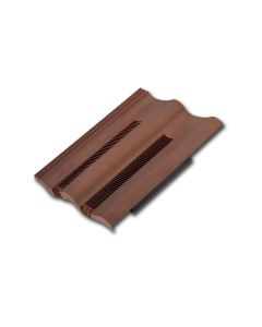 DANELAW TILE VENTILATOR - MENDIP BROWN