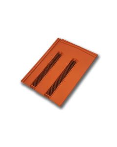 DANELAW TILE VENTILATOR - MODERN TERRACOTTA