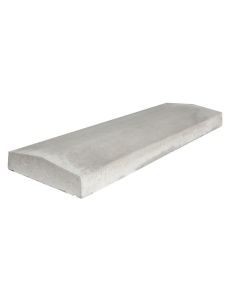 DECORATIVE WALL COPE DW 280 x 50-30 x 600mm