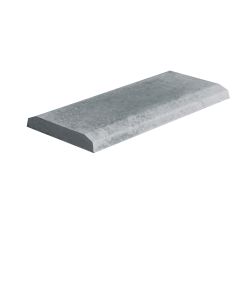 DECORATIVE WALL COPE FLAT 140 x 45 - 30 x 610mm