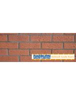 RAEBURN BOTHWELL CASTLE RED RUSTIC FACING BRICK 215 x 102.5 x 65mm