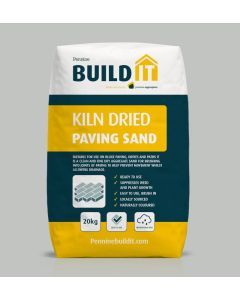 MINI BAG KILN DRIED BLOCK PAVING SAND
