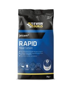 JETCEM RAPID SETTING CEMENT  3kg