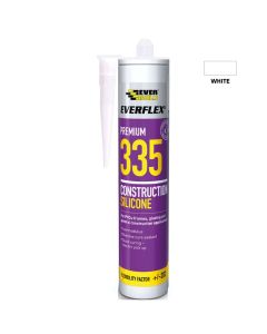 335 LOW MODULUS WHITE SILICONE