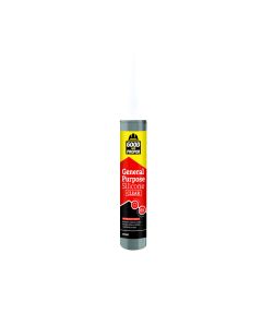 GOOD & PROPER GENERAL PURPOSE SILICONE 300ml - CLEAR.