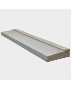 CONCRETE WINDOW CILL 215 x 75-50 x 2100mm