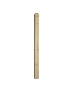 DECKING NEWEL POST 82 x 82mm x 1.25m