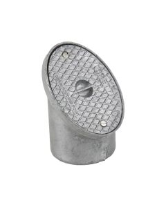 ALLOY RODDING POINTS 110mm