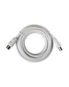 SPARKPAK COAX LEAD - PLUG TO PLUG 2m