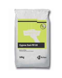 GYPROC EASI-FILL 20 -  10kg  (GREEN)