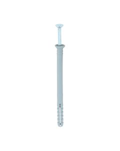 TIMCO NYLON HAMMER FIXING M6 x 80 QTY 200