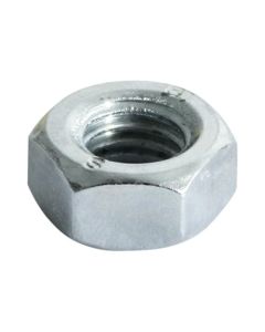 TIMCO HEX NUT DIN 934 - BZP M10 20 / BAG