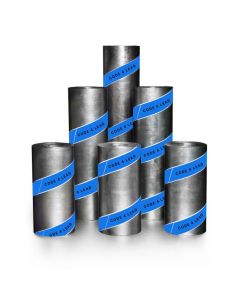 CODE 4 (BLUE) CAST LEAD ROLL 300 x 6000mm     (12")       (36.5 kilo)