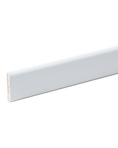 MDF R2A WHITE PRIMED FACING     12 x 68 x 5400mm