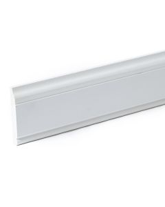 MDF OGEE & BEAD WHITE PRIMED FACING     14.5 x 94mm X 5.4m