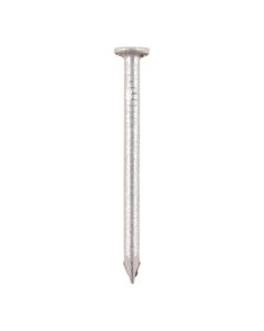 TIMCO ROUND WIRE NAIL - GALVANISED 100 x 4.50mm 500g