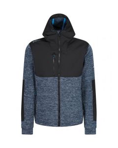 REGATTA TACTICAL HEIST HYBRID JACKET BWM BLACK MEDIUM