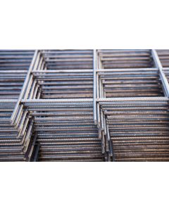 A393  10mm "200mm" HOLE REINFORCING 3600 X 2000mm