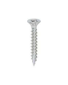 TIMCO CLASSIC SCREW PZ2 CSK - A2 S/S 3.5 x 25 200 / BOX