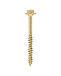 TIMCO SOLO COACH SCREW ZYP 10.0 x 50 50 / BOX