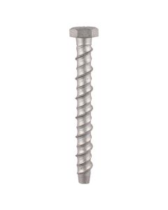 TIMCO MULTI-FIX BOLT HEX HEAD 10 x 150/M12 QTY 25
