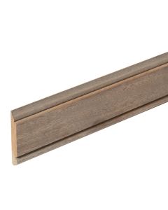 HARDWOOD OGEE AND BEAD FACING 12 x 95mm