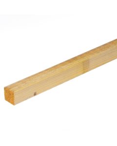 45 x 45mm  KILN DRIED REGULARISED AND CLEAR TREATED C16 GRADED TIMBER