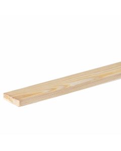 RED PINE DRESSED SQUARE TIMBER     12 x 45mm