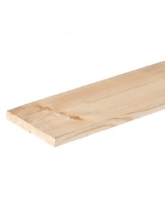 RED PINE DRESSED SQUARE TIMBER     12 x 95mm