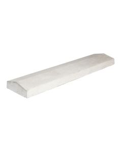 DECORATIVE WALL COPE DW 140 x 45-30 x 610mm